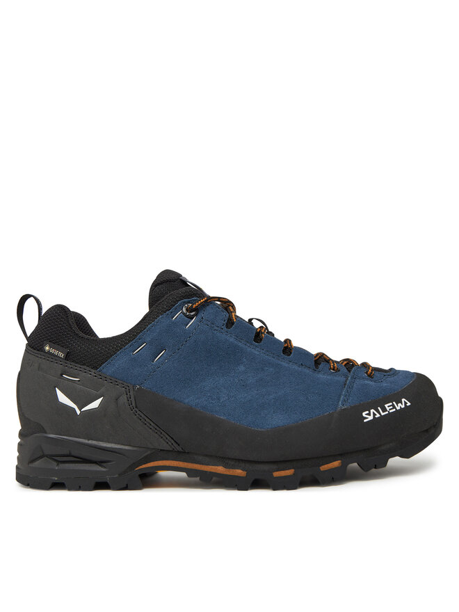 Треккинговые кроссовки Mountain Trainer Classic GTX GORE-TEX 61428-8665 Salewa, синий
Треккинговые кроссовки Mountain Trainer Classic GTX GORE-TEX 61428-8665 Salewa, синий