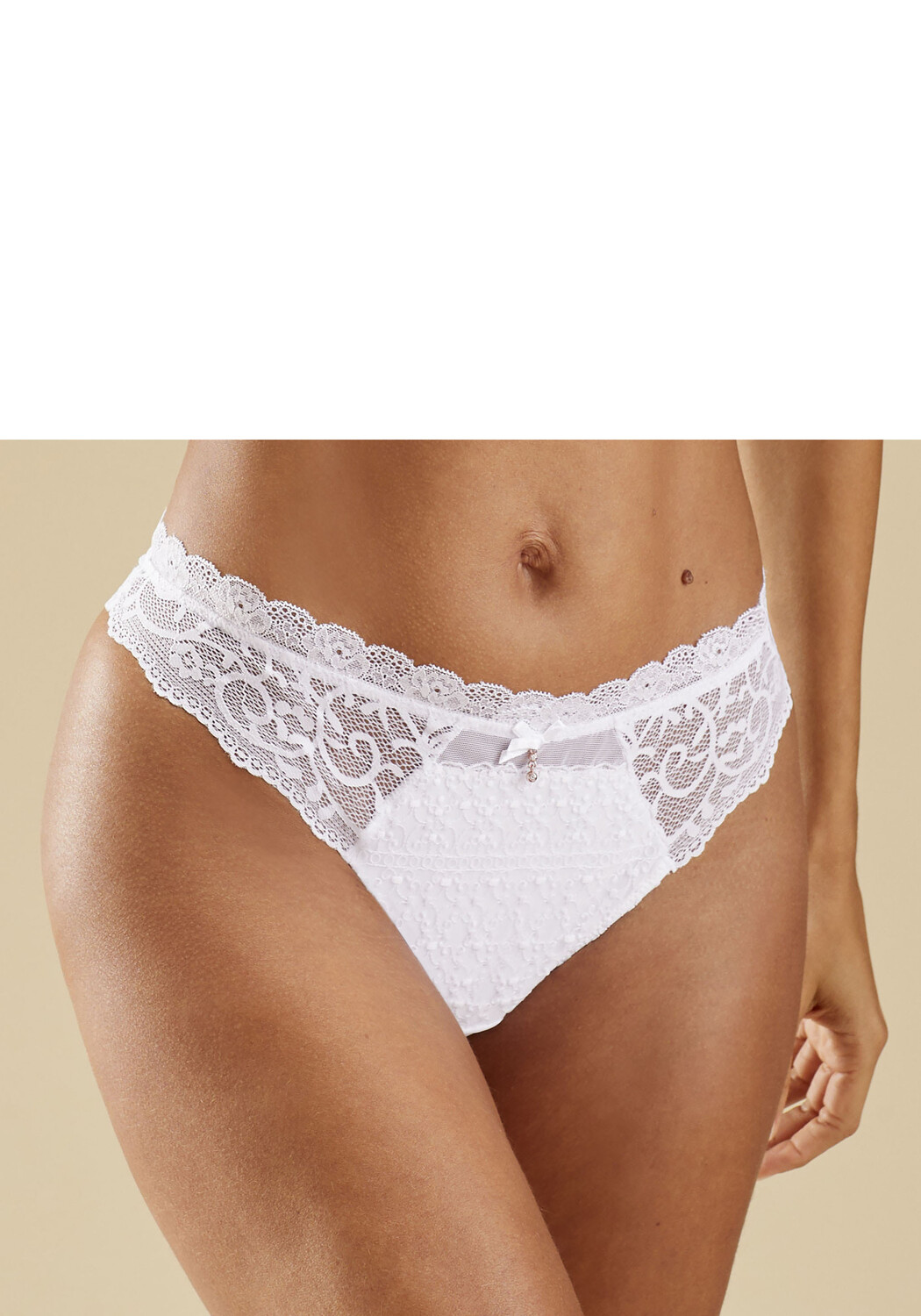 Стринги nuance, белый
Стринги nuance, белый