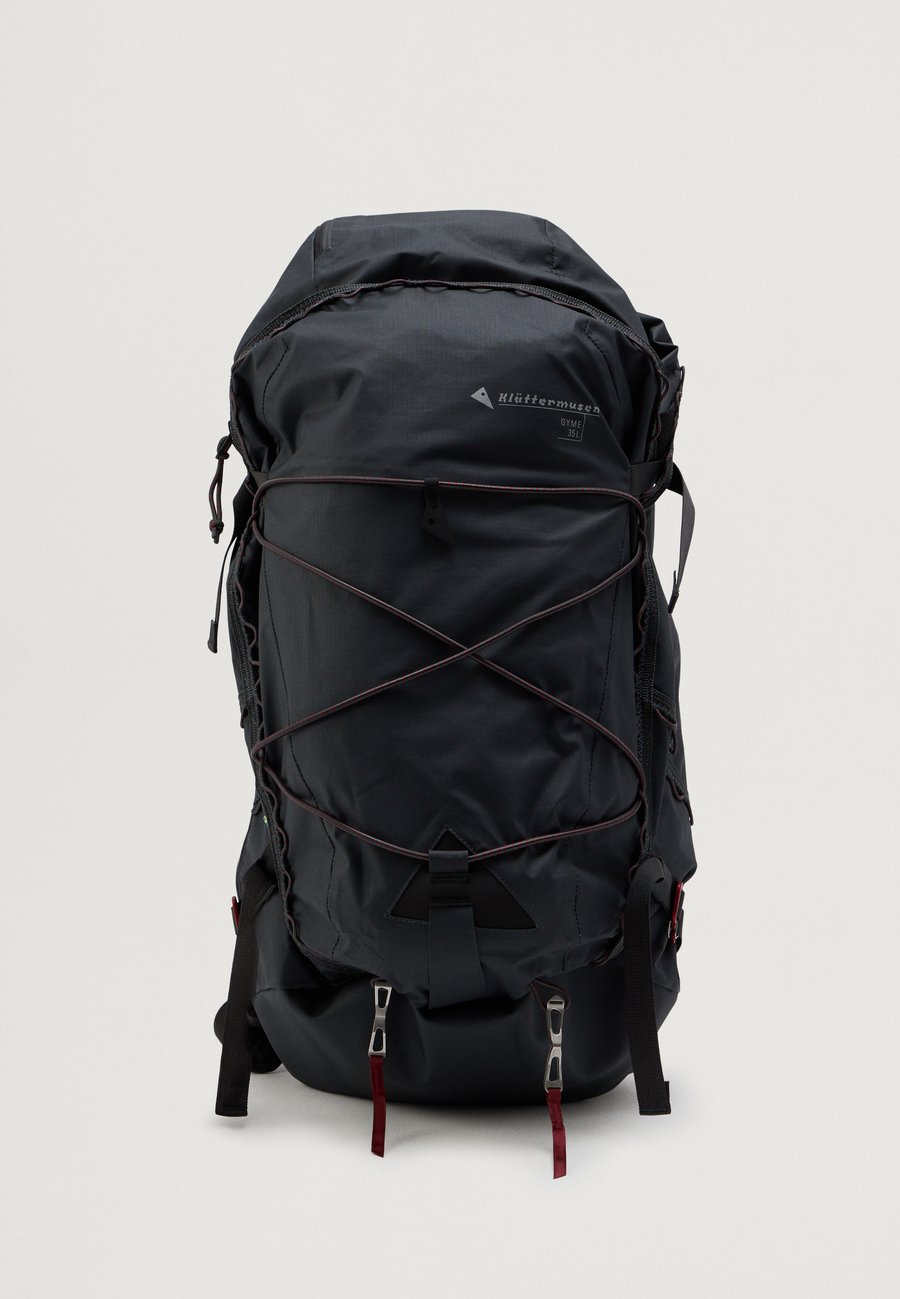 Рюкзак Klättermusen GYME BACKPACK UNISEX, Raven/Black
Рюкзак Klättermusen GYME BACKPACK UNISEX, Raven/Black