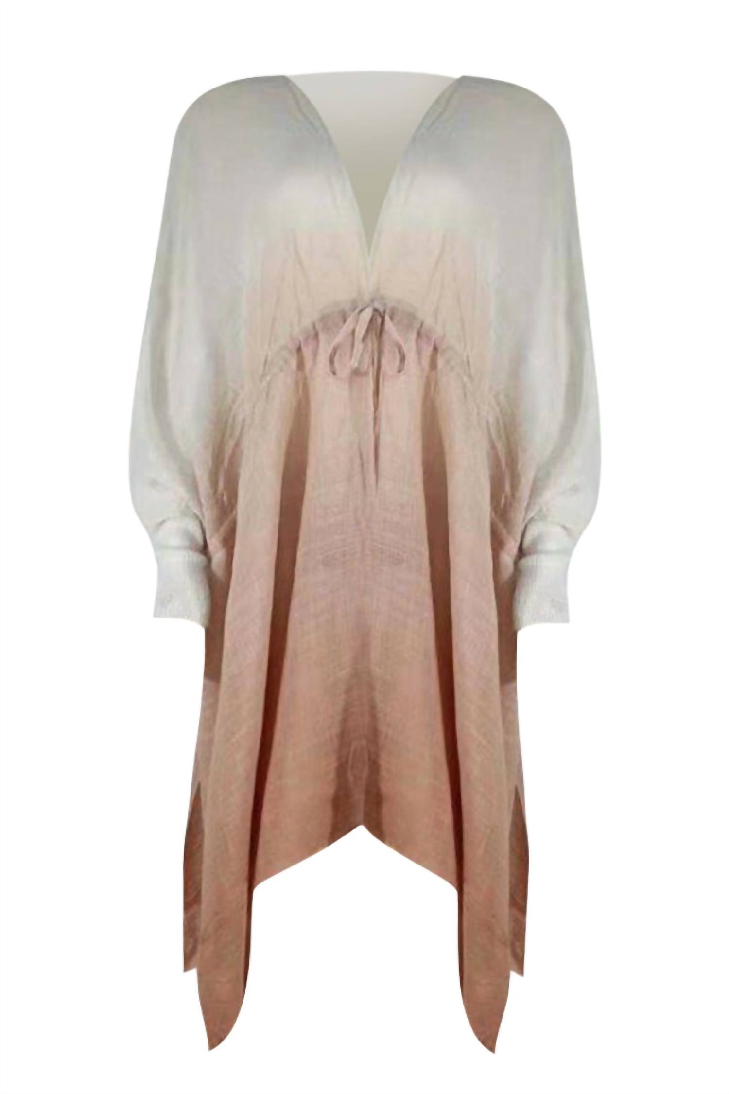 Обертывание Dip Dye Cover Up Wrap в цвете Марсала Kensie, Marsala
Обертывание Dip Dye Cover Up Wrap в цвете Марсала Kensie, Marsala