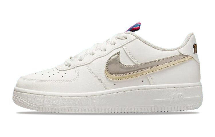Кроссовки Nike Air Force 1 LV8 с двойной галочкой, серебристое золото (GS), Желтый;серый, Кроссовки Nike Air Force 1 LV8 с двойной галочкой, серебристое золото (GS)
Кроссовки Nike Air Force 1 LV8 с двойной галочкой, серебристое золото (GS), Желтый;серый, Кроссовки Nike Air Force 1 LV8 с двойной галочкой, серебристое золото (GS)