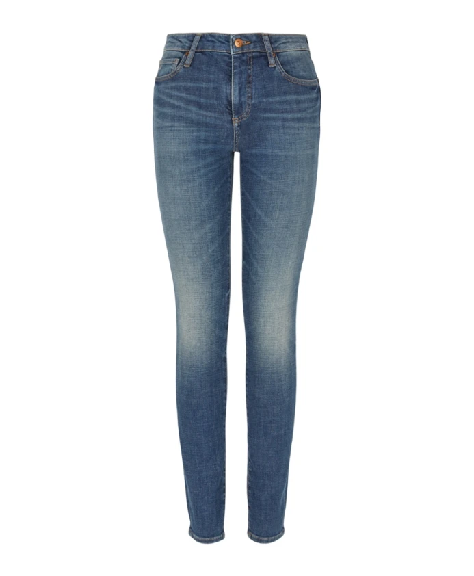 Джинсы Armani Exchange, синий
Джинсы Armani Exchange, синий