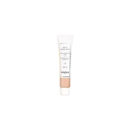 Sisley Phyto-Hydra Teint SPF15 Beautifying тональный увлажняющий крем 1,5 бежевого цвета
Sisley Phyto-Hydra Teint SPF15 Beautifying тональный увлажняющий крем 1,5 бежевого цвета
