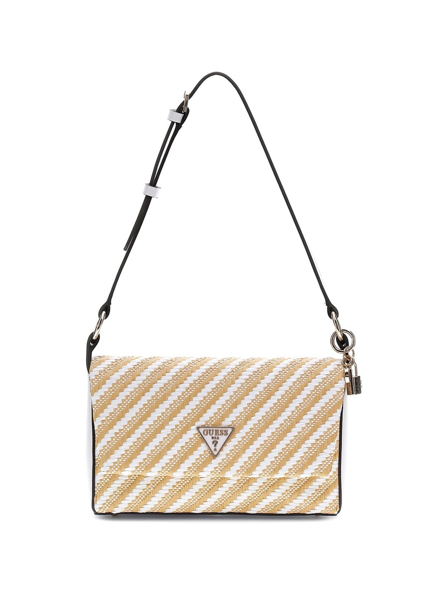 Сумка через плечо GUESS Simona, бежевый
Сумка через плечо GUESS Simona, бежевый