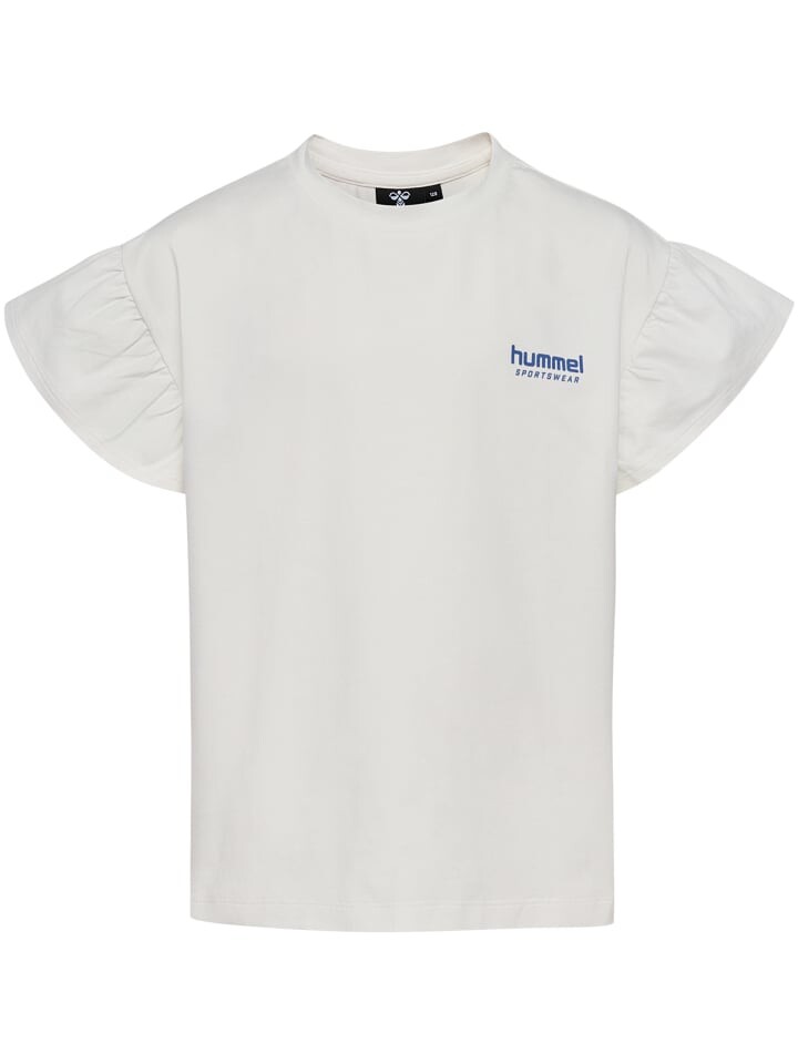 Футболка Hummel S/S Hmlkasandra Mädchen, цвет marshmallow
Футболка Hummel S/S Hmlkasandra Mädchen, цвет marshmallow