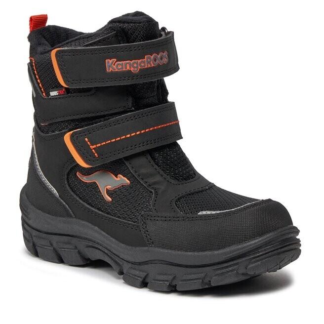 Ботинки KangaRoos K-LenoKibo Rtx, черный
Ботинки KangaRoos K-LenoKibo Rtx, черный