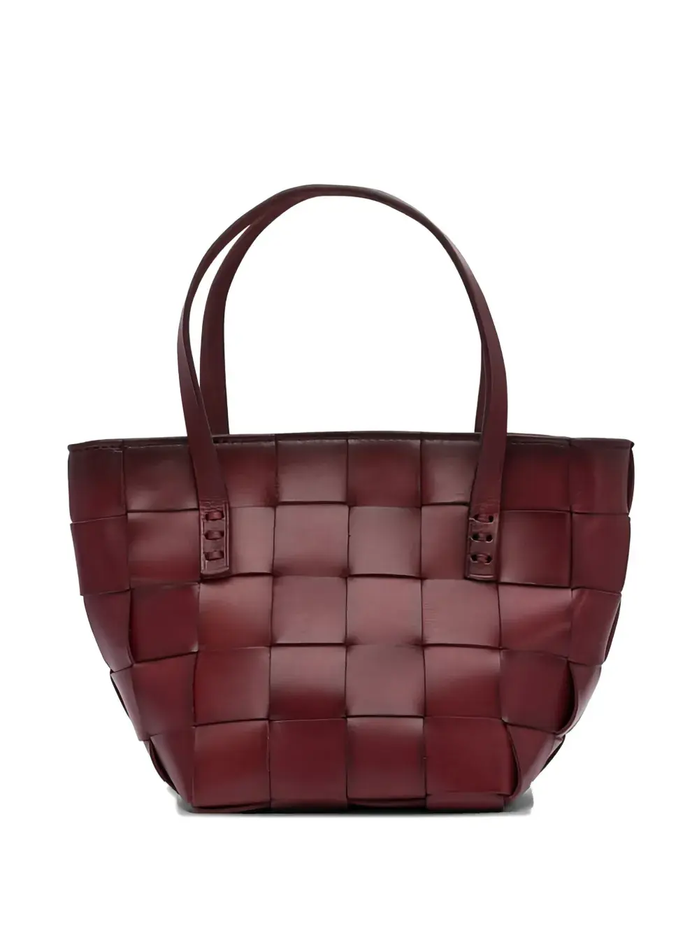 Плетеная сумка-тоут Japan размера мини DRAGON DIFFUSION, красный
Плетеная сумка-тоут Japan размера мини DRAGON DIFFUSION, красный