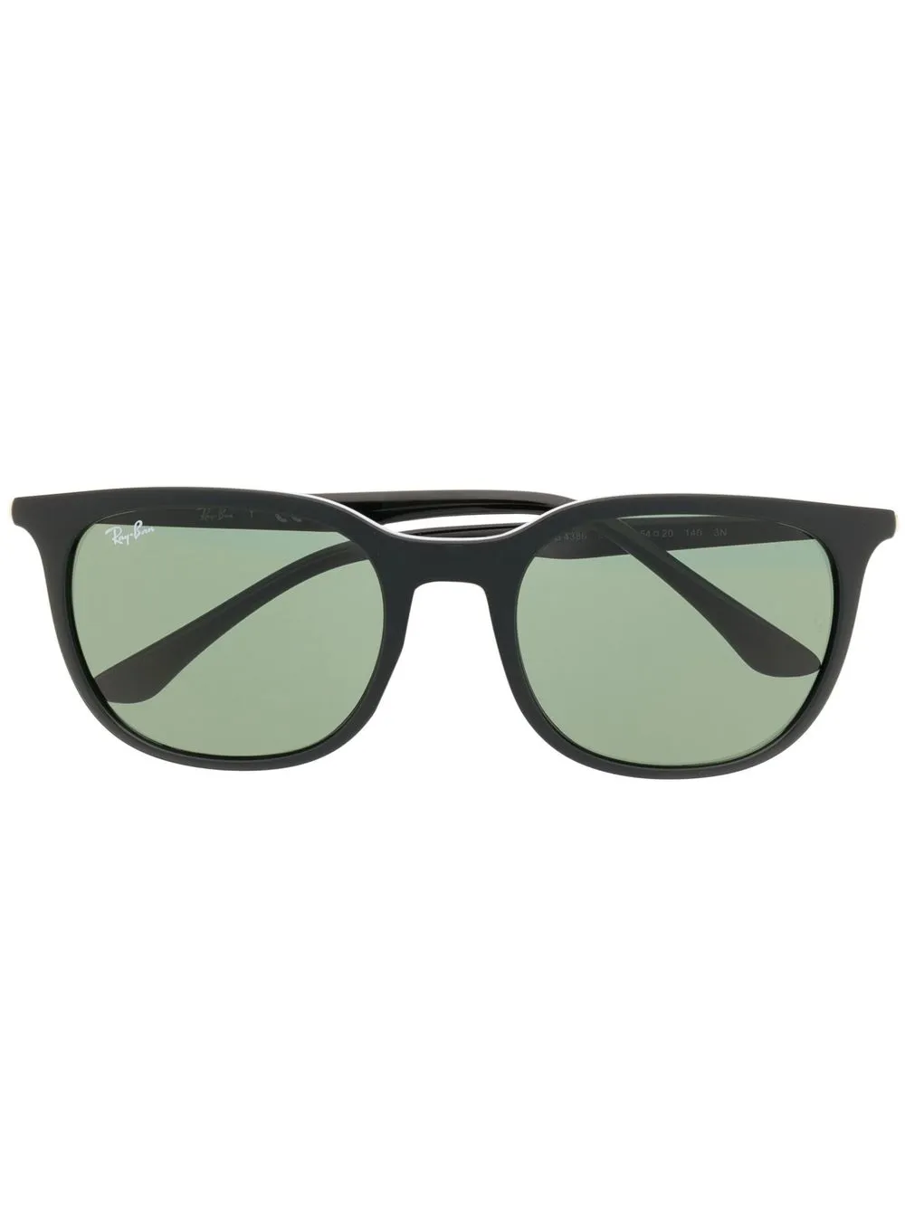 Солнцезащитные очки в прямоугольной оправе Ray-Ban, черный
Солнцезащитные очки в прямоугольной оправе Ray-Ban, черный