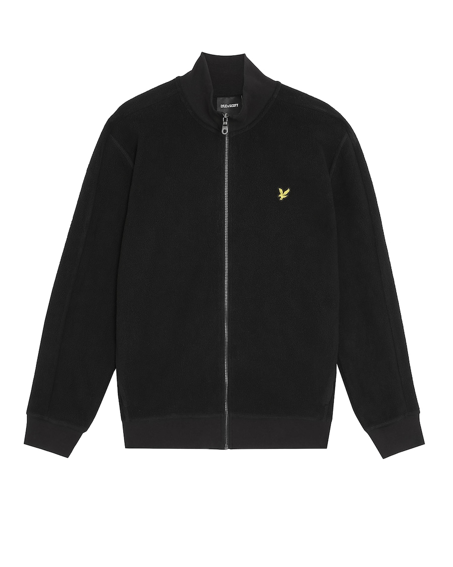Флисовая куртка Lyle & Scott, черный
Флисовая куртка Lyle & Scott, черный