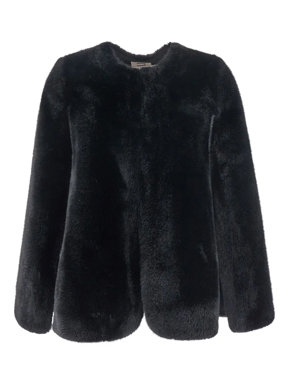 Куртка из искусственного меха VALENTINI 1972, черный 
Куртка из искусственного меха VALENTINI 1972, черный