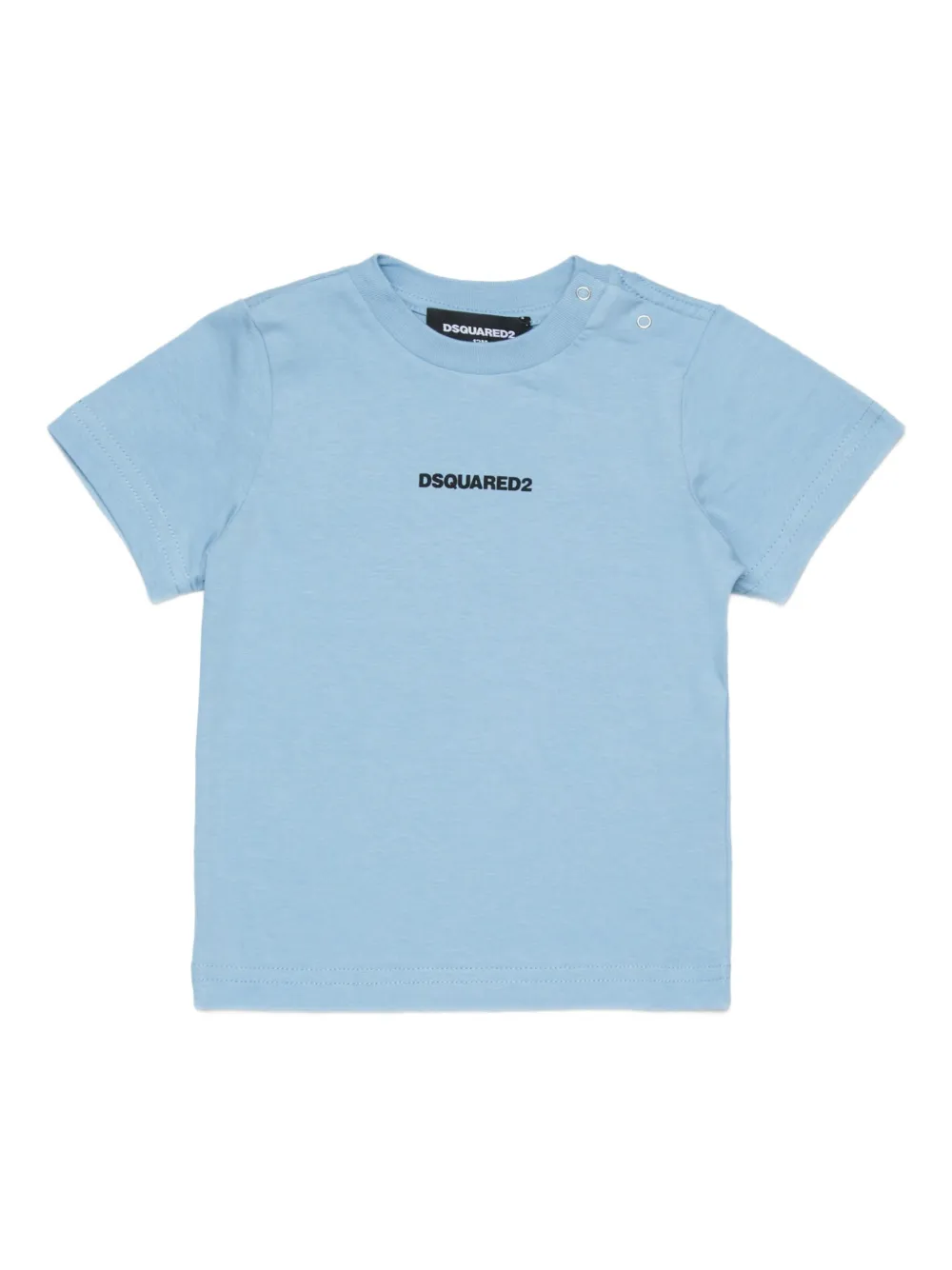 Футболка с логотипом Dsquared2 Kids, синий
Футболка с логотипом Dsquared2 Kids, синий