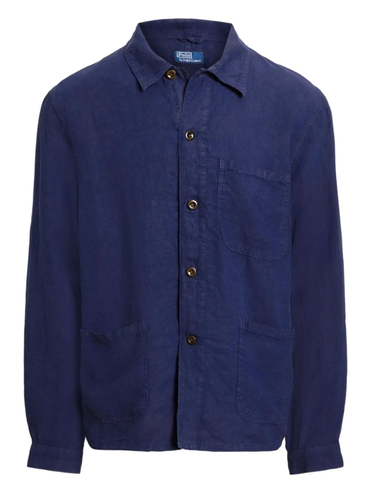 Polo Ralph Lauren льняная рубашка куртка, синий
Polo Ralph Lauren льняная рубашка куртка, синий