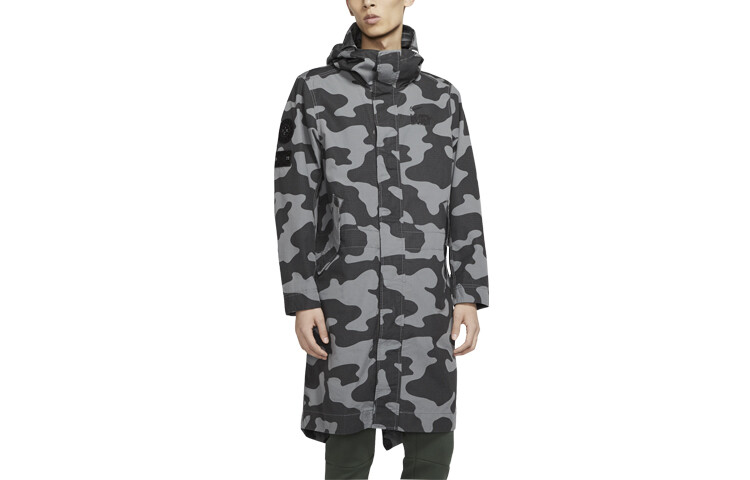 Мужская куртка Nike, Темно-серый
Мужская куртка Nike, Темно-серый