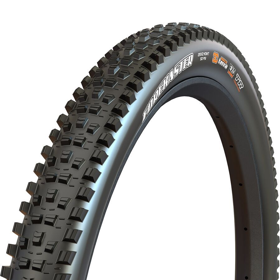 Шина Forekaster Dual-EXO/TR 29 дюймов Maxxis Maxxis, Black
Шина Forekaster Dual-EXO/TR 29 дюймов Maxxis Maxxis, Black