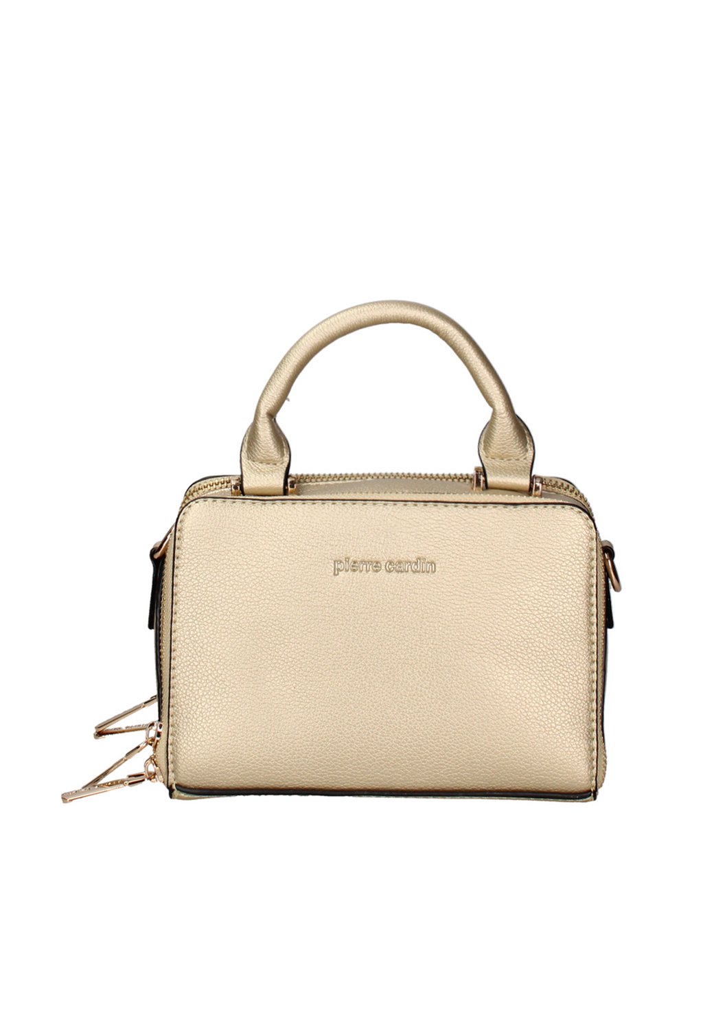 Сумка Pierre Cardin, золотой
Сумка Pierre Cardin, золотой