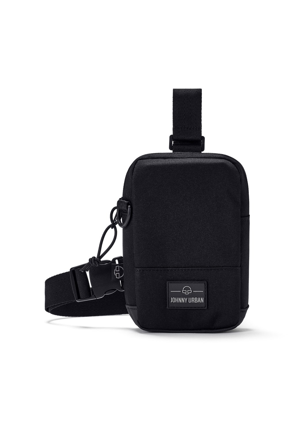 Сумка через плечо ARTHUR - Across body bag Johnny Urban, металлик черный 
Сумка через плечо ARTHUR - Across body bag Johnny Urban, металлик черный
