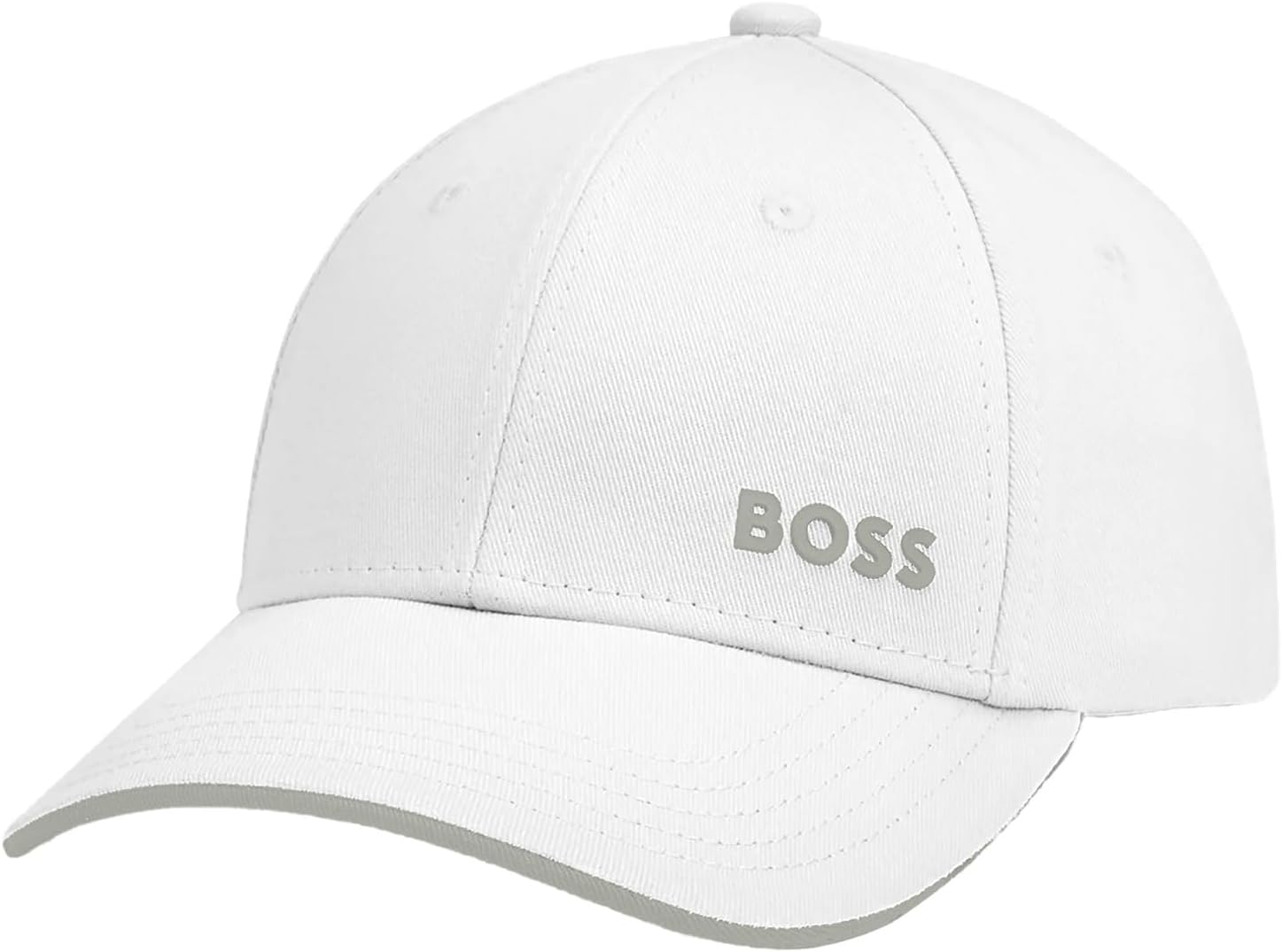 Кепка BOSS Bold Logo из хлопкового твила, -103 Natural
Кепка BOSS Bold Logo из хлопкового твила, -103 Natural