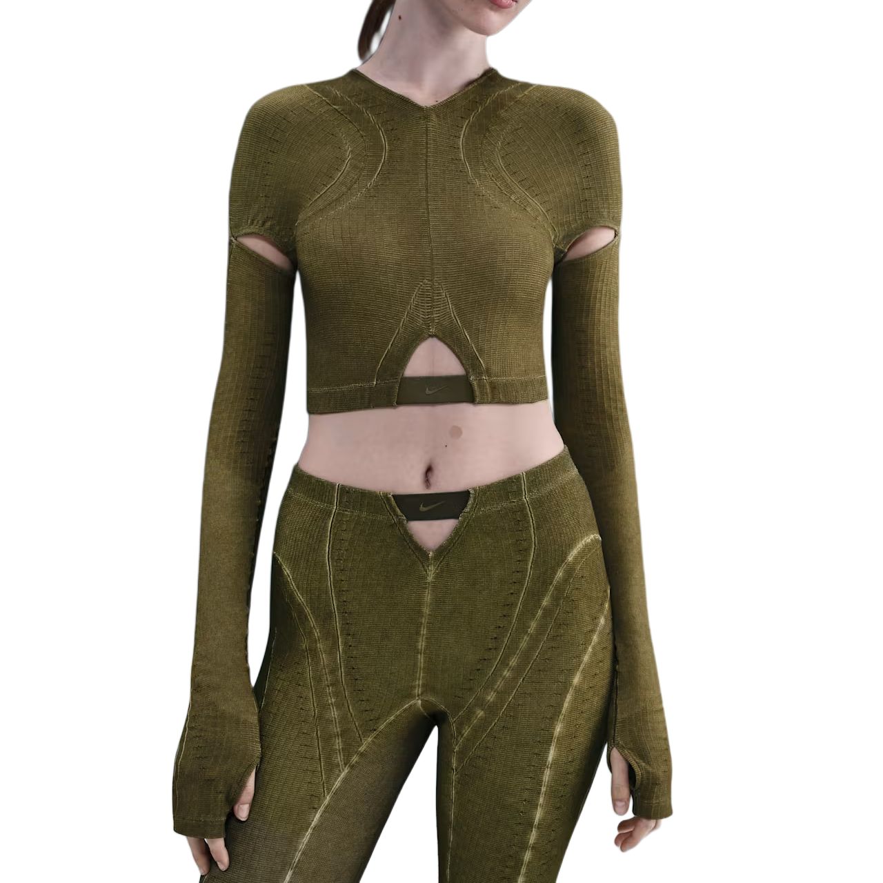 Футболка KNWLS FW25 женская Nike, зеленый
Футболка KNWLS FW25 женская Nike, зеленый