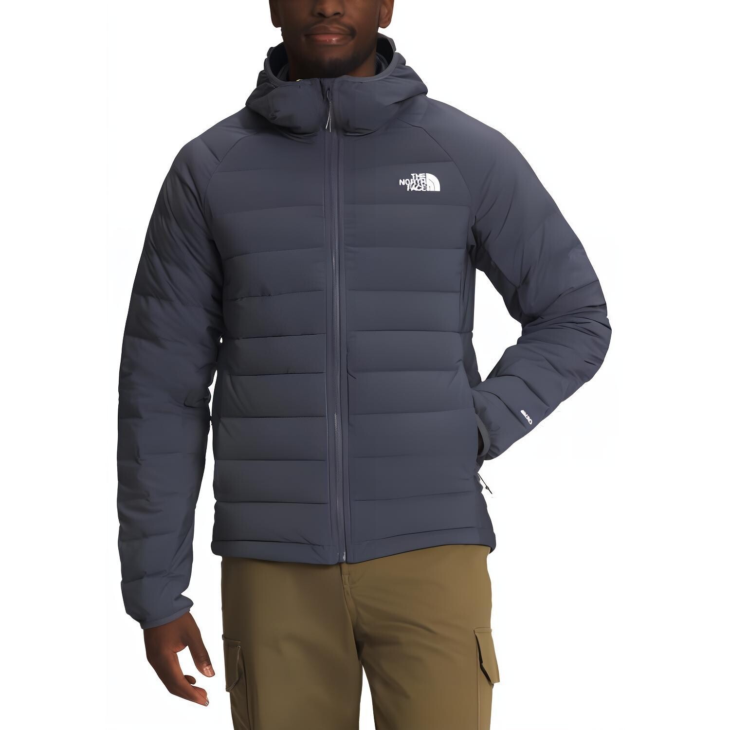 Пуховик мужской серый The North Face, серый
Пуховик мужской серый The North Face, серый
