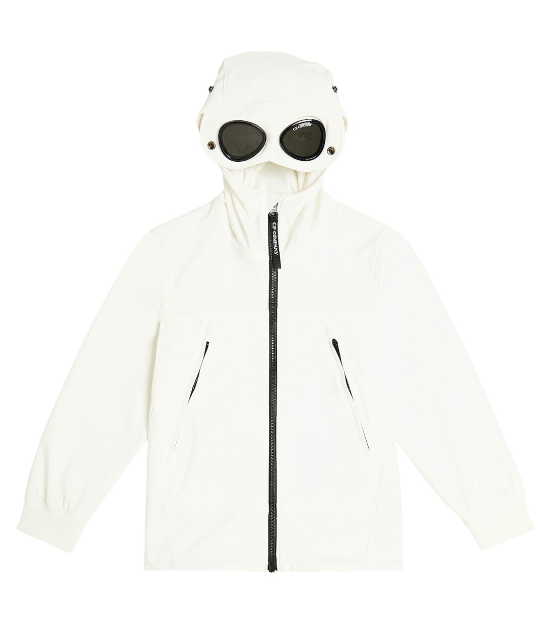 Защитная куртка cp shell-r C.P. Company, белый
Защитная куртка cp shell-r C.P. Company, белый