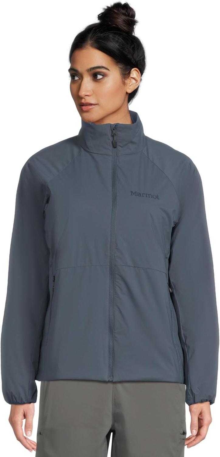 Женская куртка Novus LT Marmot, Thunderhead
Женская куртка Novus LT Marmot, Thunderhead