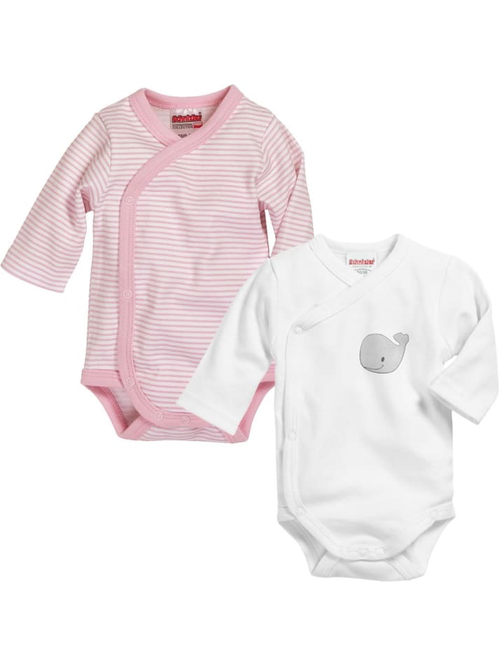 Боди Schnizler, розовый
Боди Schnizler, розовый