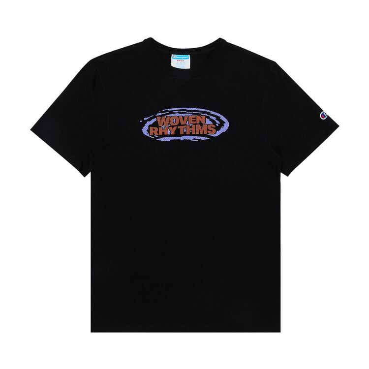 Футболка Nicholas Daley GOAT Exclusive for Manifesto Nicholas Daley Woven Rhythms Tee , черный
Футболка Nicholas Daley GOAT Exclusive for Manifesto Nicholas Daley Woven Rhythms Tee , черный