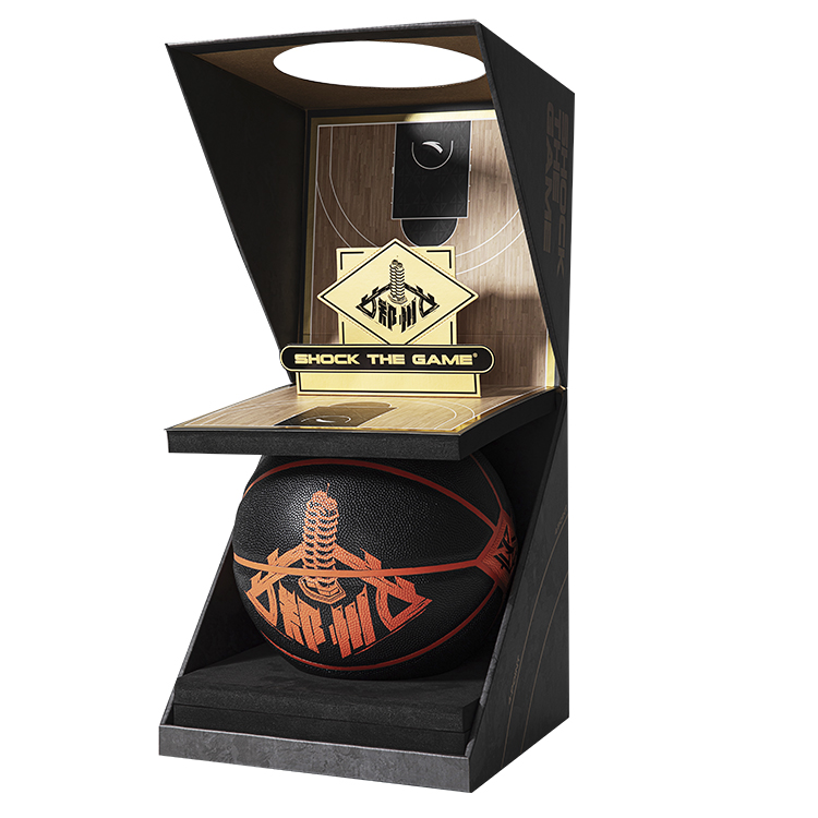 ANTA Баскетбольный мяч PU Black Orange размер 7 тренировочный соревновательный unisex
ANTA Баскетбольный мяч PU Black Orange размер 7 тренировочный соревновательный unisex