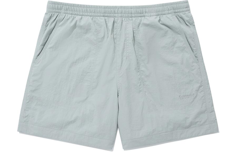 SS24 повседневные шорты Unisex Light Gray COVERNAT, светло-серый
SS24 повседневные шорты Unisex Light Gray COVERNAT, светло-серый