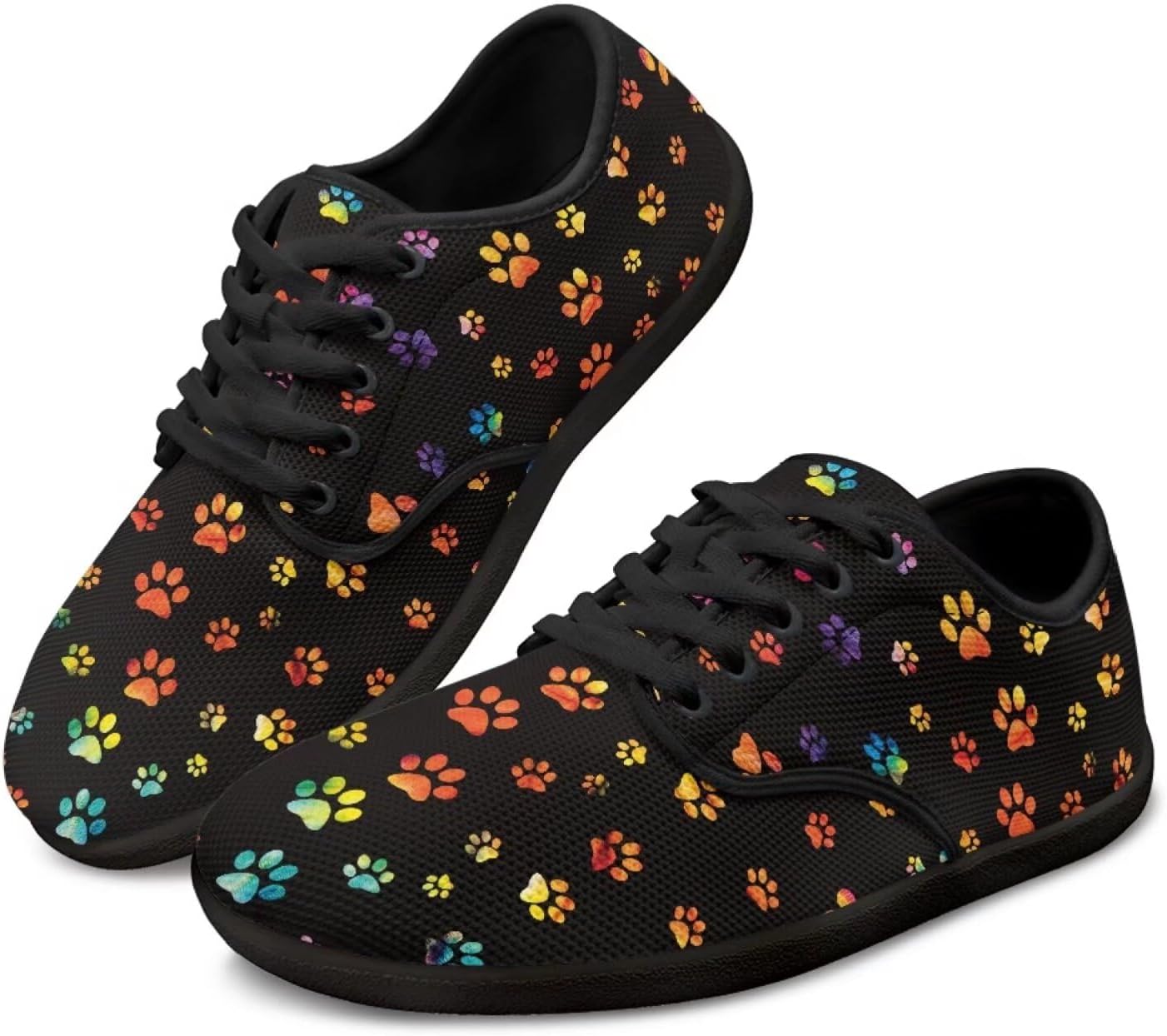 Мужские босоножки Jeiento с отпечатком лапы собаки, широкая передняя часть, кроссовки с нулевым перепадом для тенниса и тренажерного зала, Color Dog Paw
Мужские босоножки Jeiento с отпечатком лапы собаки, широкая передняя часть, кроссовки с нулевым перепадом для тенниса и тренажерного зала, Color Dog Paw