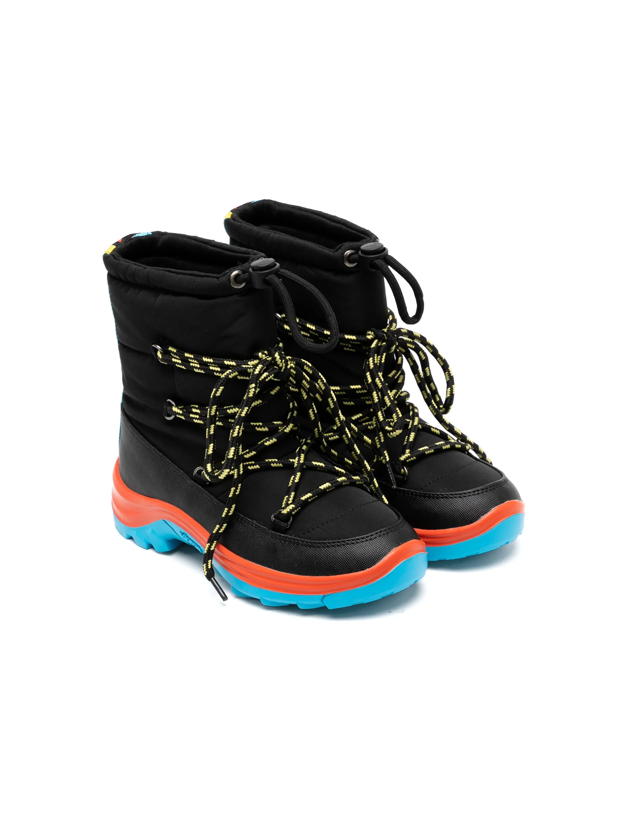 Дутые ботинки Stella Mccartney Kids, черный
Дутые ботинки Stella Mccartney Kids, черный