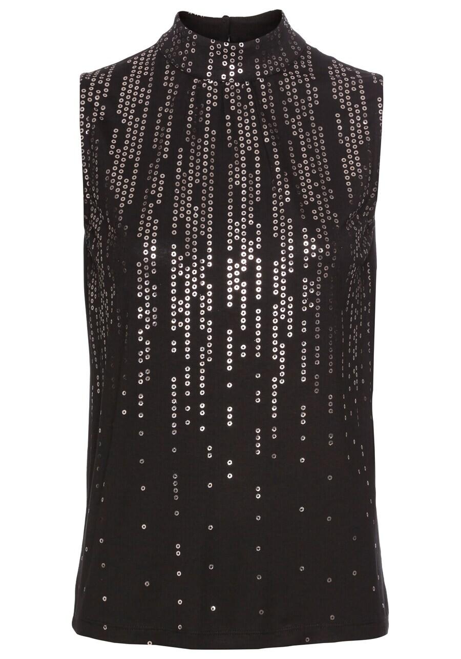 Топ без рукавов LAURA SCOTT Top, черный
Топ без рукавов LAURA SCOTT Top, черный