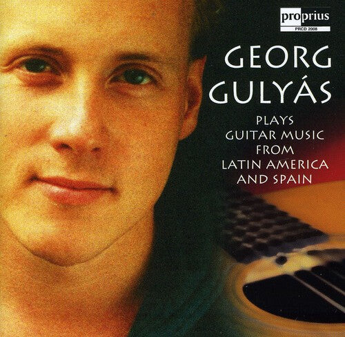 CD диск Albeniz / Gulyas: Guitar Music Latin America
CD диск Albeniz / Gulyas: Guitar Music Latin America