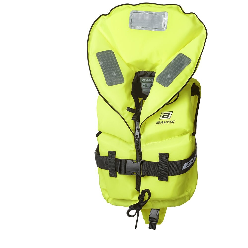 Куртка Baltic Pro Sailor Lifejacket, желтый
Куртка Baltic Pro Sailor Lifejacket, желтый