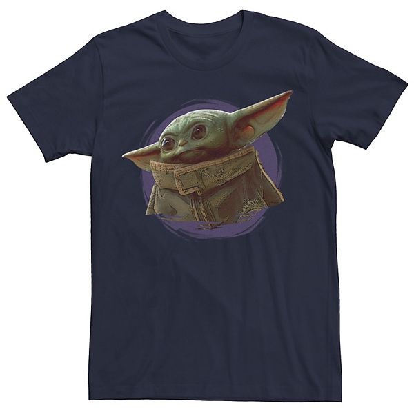 Футболка с принтом The Mandalorian The Child Licensed Character, Navy
Футболка с принтом The Mandalorian The Child Licensed Character, Navy
