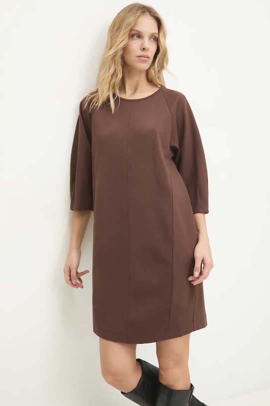 Платье Answear.Lab, коричневый
Платье Answear.Lab, коричневый