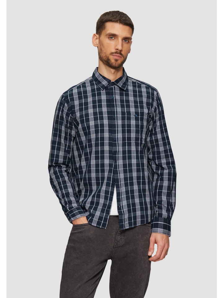 Рубашка s.Oliver, синий
Рубашка s.Oliver, синий