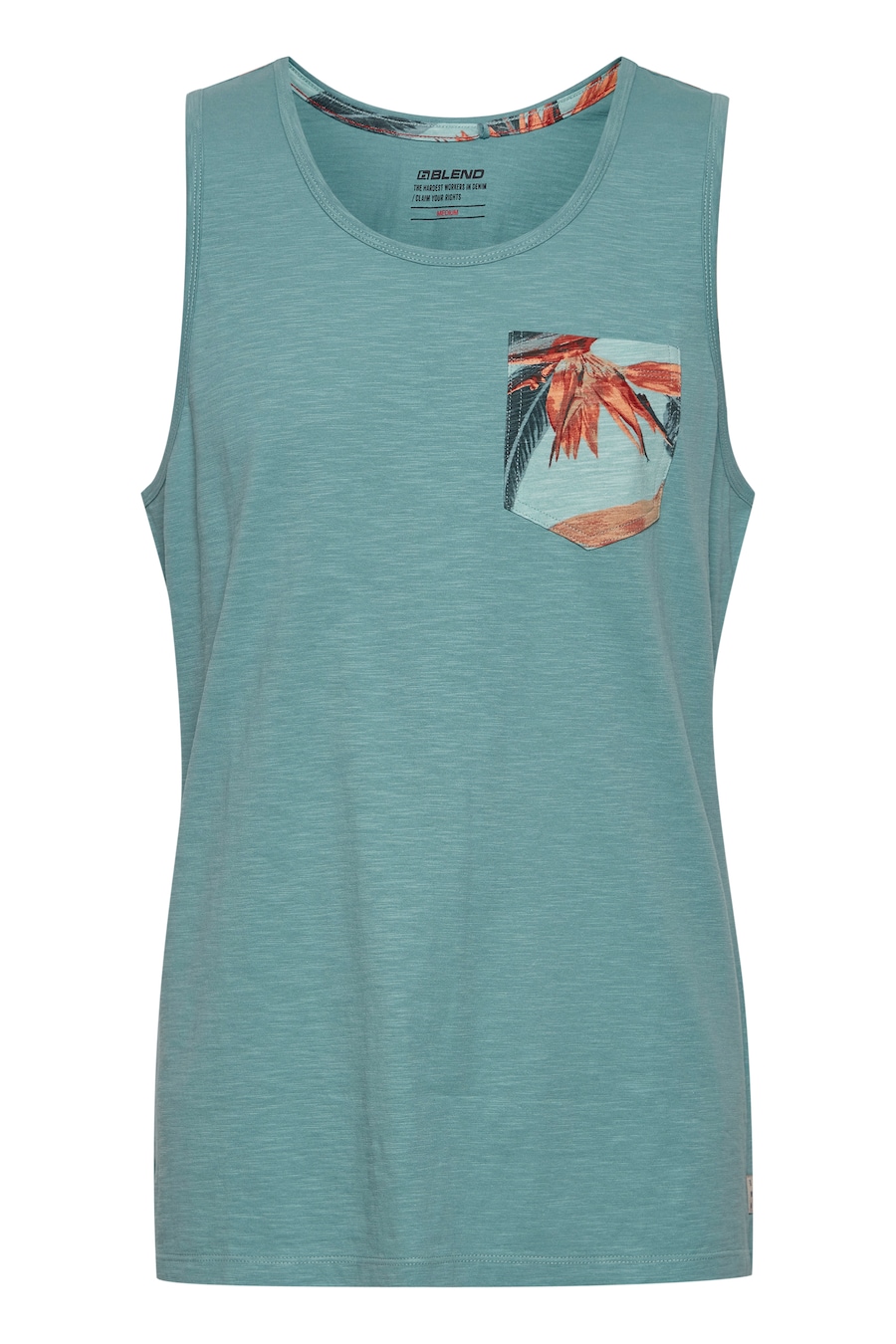 Рубашка BLEND Troppo, синий
Рубашка BLEND Troppo, синий