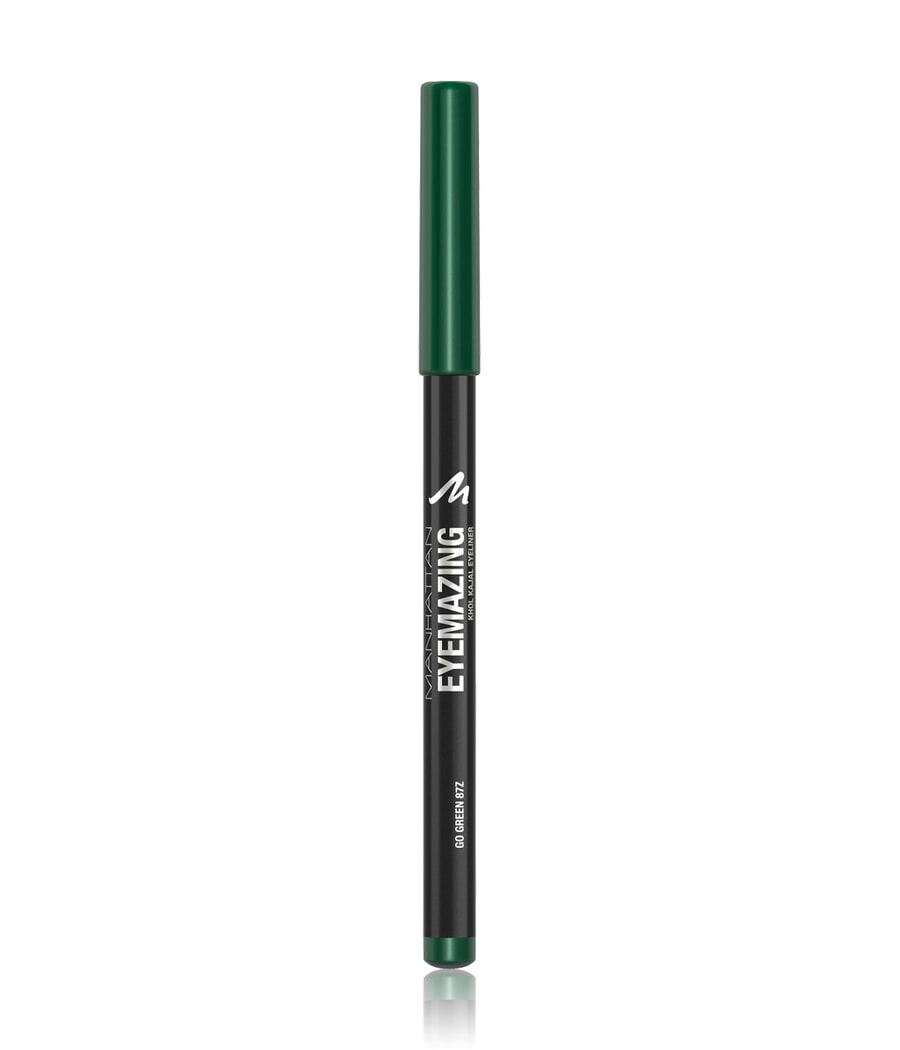 Подводка для глаз Manhattan Eyemazing Khol Kajal, Nr. 87Z - Go Green, 0.13g
Подводка для глаз Manhattan Eyemazing Khol Kajal, Nr. 87Z - Go Green, 0.13g