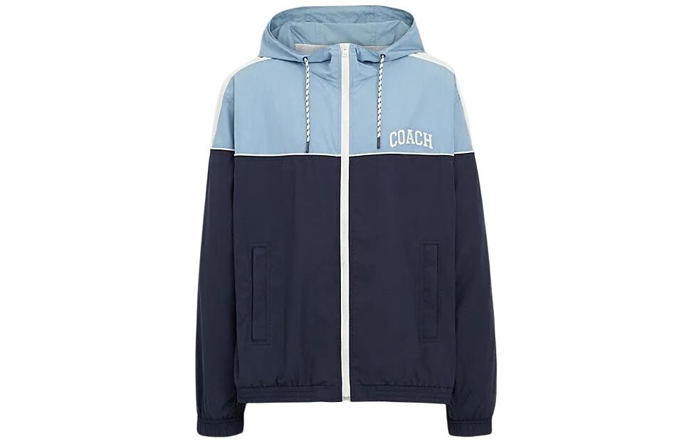 COACH Мужская куртка, цвет Blue Melange, Синий, COACH Мужская куртка, цвет Blue Melange
COACH Мужская куртка, цвет Blue Melange, Синий, COACH Мужская куртка, цвет Blue Melange