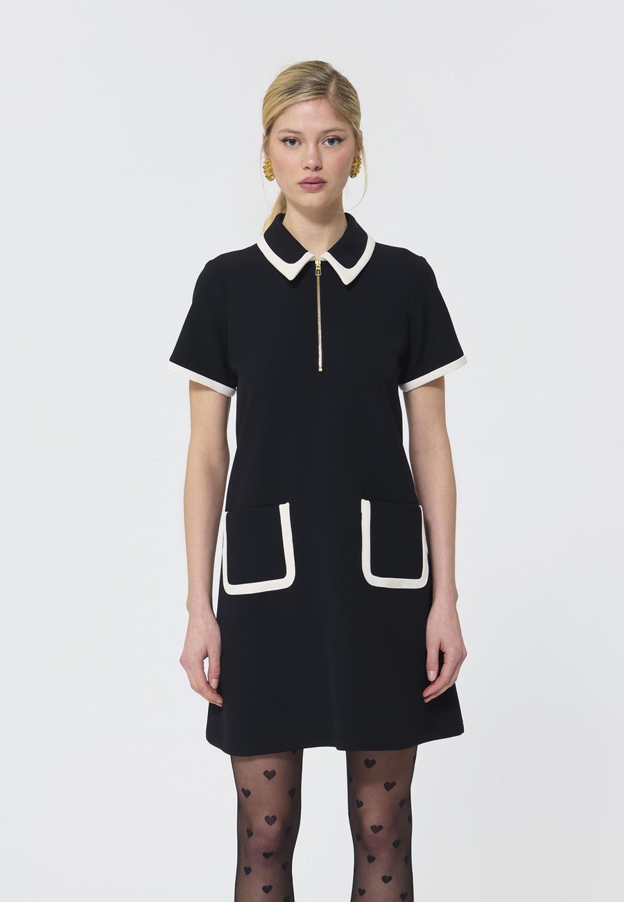 Платье Tara Jarmon RUBINA, Noir/Black
Платье Tara Jarmon RUBINA, Noir/Black