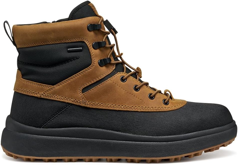 Мужские современные ботинки-анклы Geox, черный
Мужские современные ботинки-анклы Geox, черный