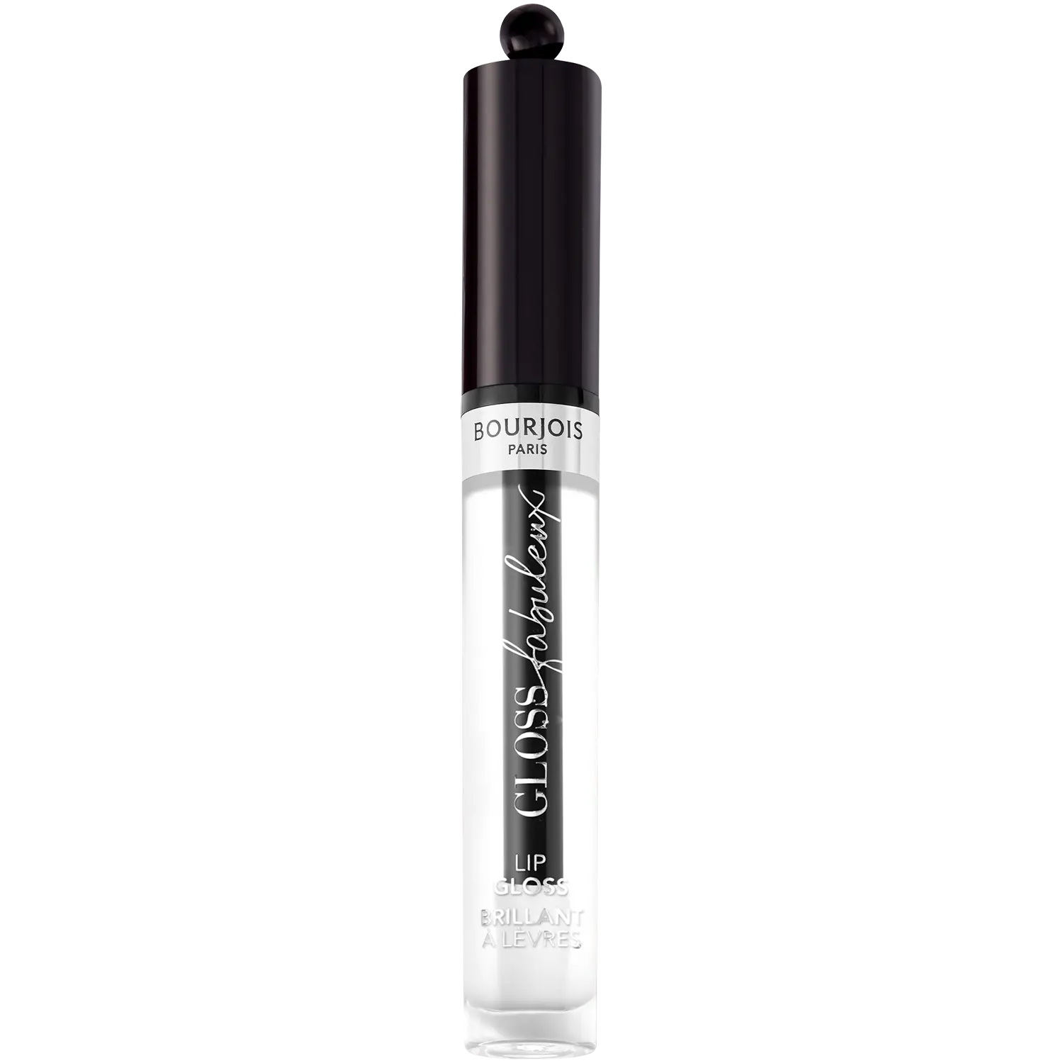 Увлажняющий блеск для губ с витамином е 0glow'bally chic Bourjois Fabuleux Gloss, 2,4 гр
Увлажняющий блеск для губ с витамином е 0glow'bally chic Bourjois Fabuleux Gloss, 2,4 гр