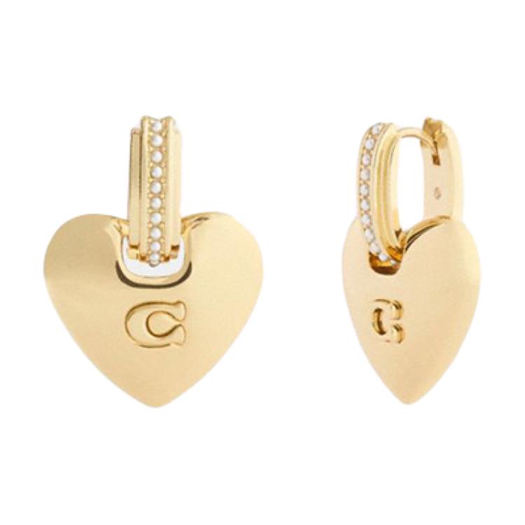 COACH Серьги Unisex
COACH Серьги Unisex
