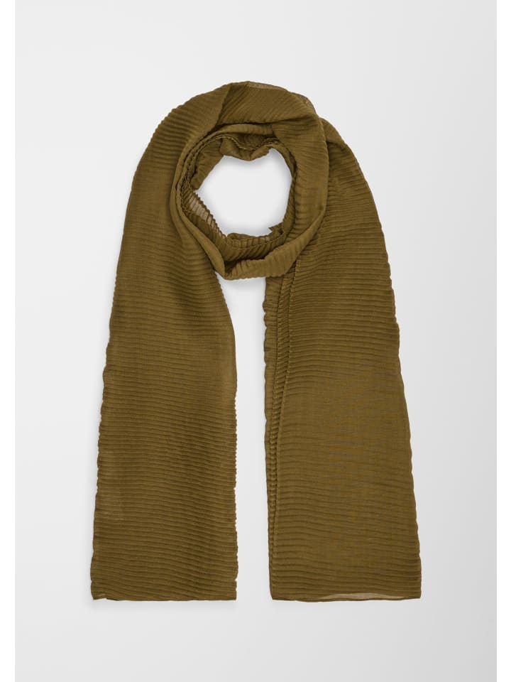 Шарф в цвете 7723_оливковый s.Oliver
Шарф в цвете 7723_оливковый s.Oliver