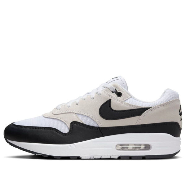 Кроссовки air max 1 essential Nike, белый
Кроссовки air max 1 essential Nike, белый