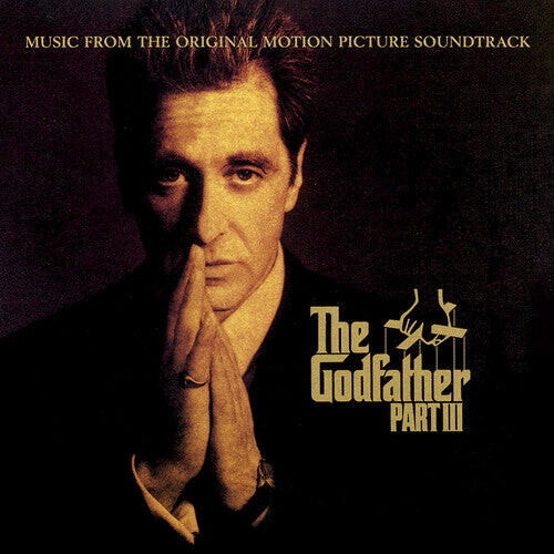 CD диск Godfather Part III: Music From Motion Picture / Va: The Godfather Part III (Music From the Original Motion Picture Soundtrack)
CD диск Godfather Part III: Music From Motion Picture / Va: The Godfather Part III (Music From the Original Motion Picture Soundtrack)