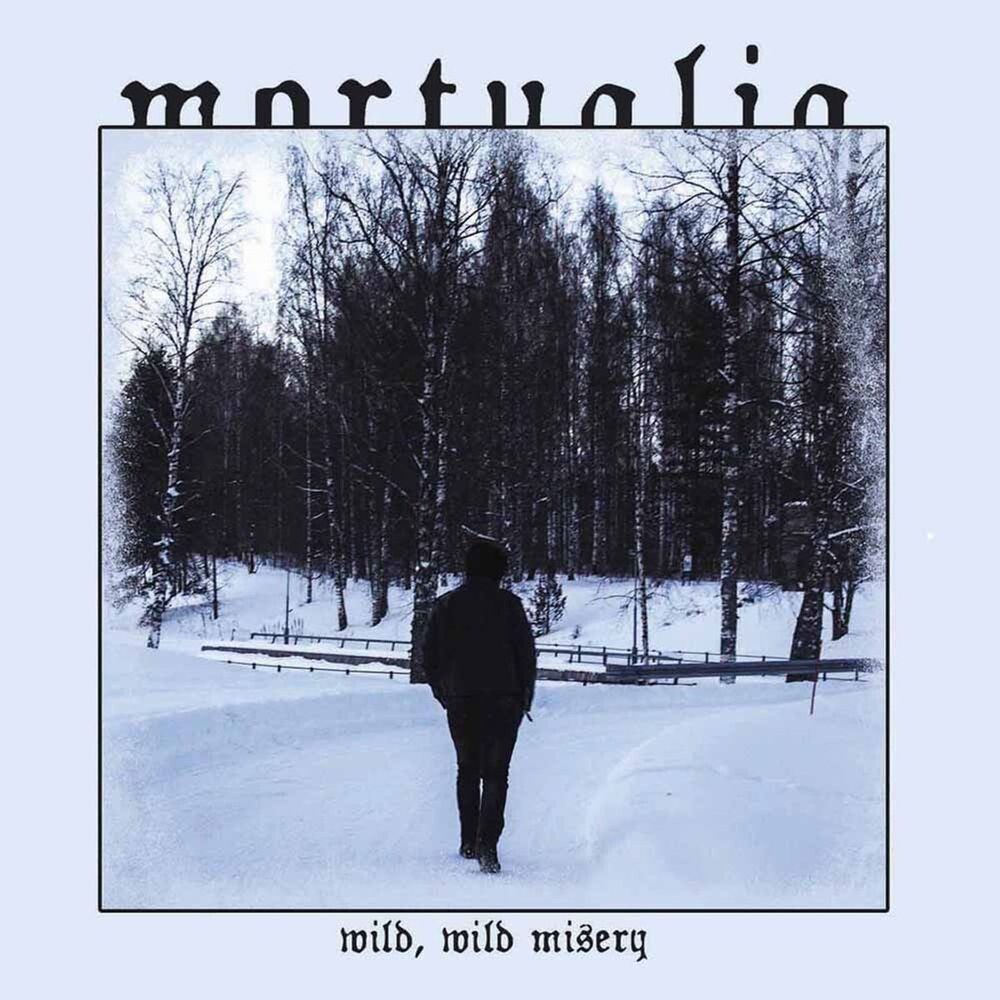 Диск CD Wild, Wild Misery - Mortualia 
Диск CD Wild, Wild Misery - Mortualia