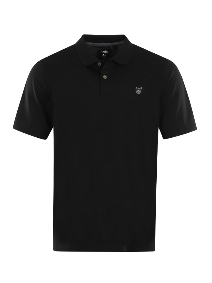 Поло hajo Pique, черный
Поло hajo Pique, черный