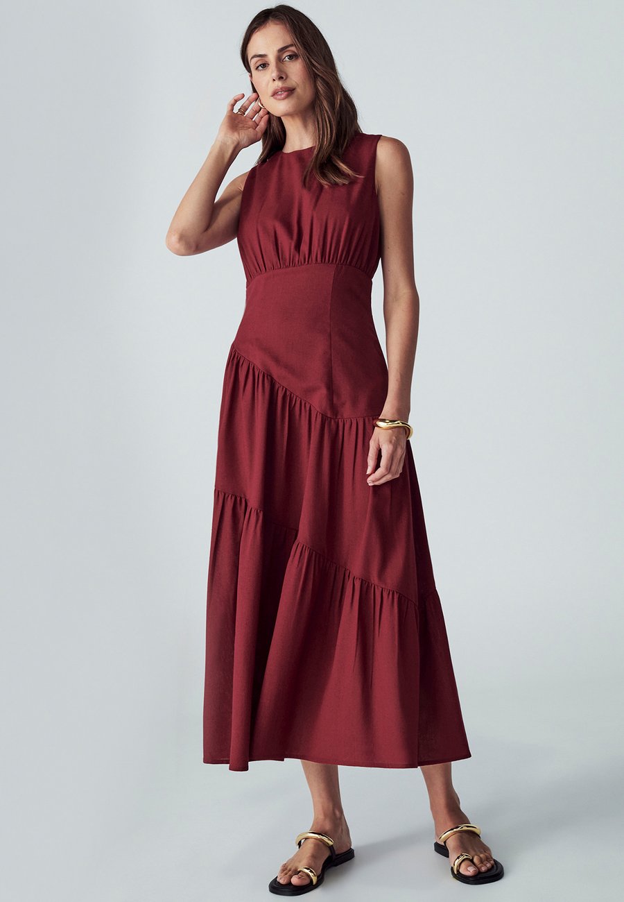 Платье WILLA LOST, Burgundy/Red
Платье WILLA LOST, Burgundy/Red